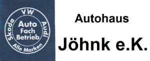 Autohaus Jöhnk e.K. in St. Michaelisdonn Logo